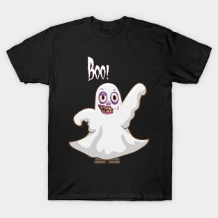 Ghost Of Disapproval  T-Shirt